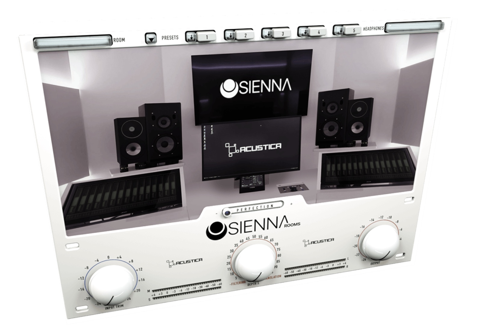 Acustica Audio Sienna